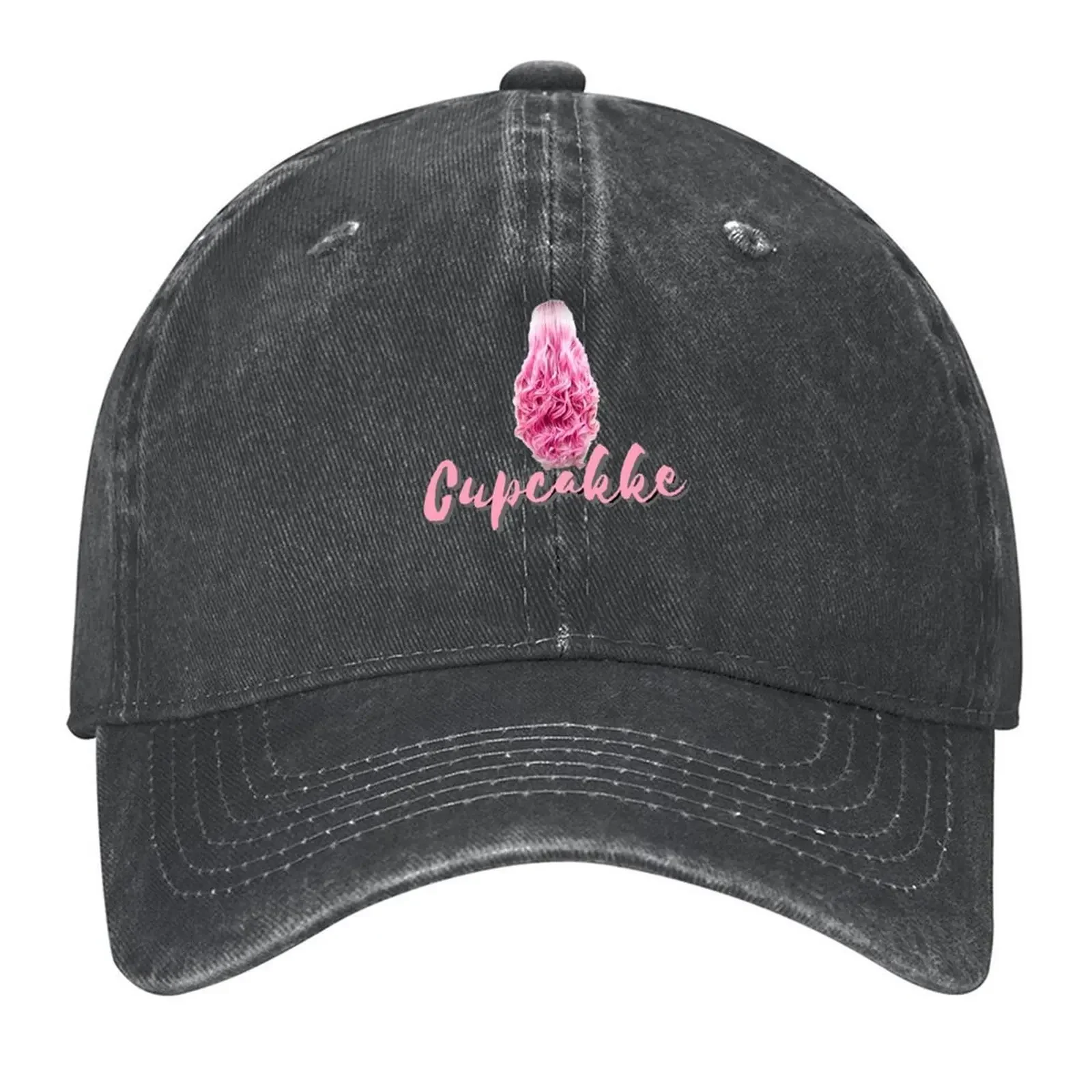 Streetwear Brand Golf - Topi Bisbol CupcakKe 2026 Topi Pria