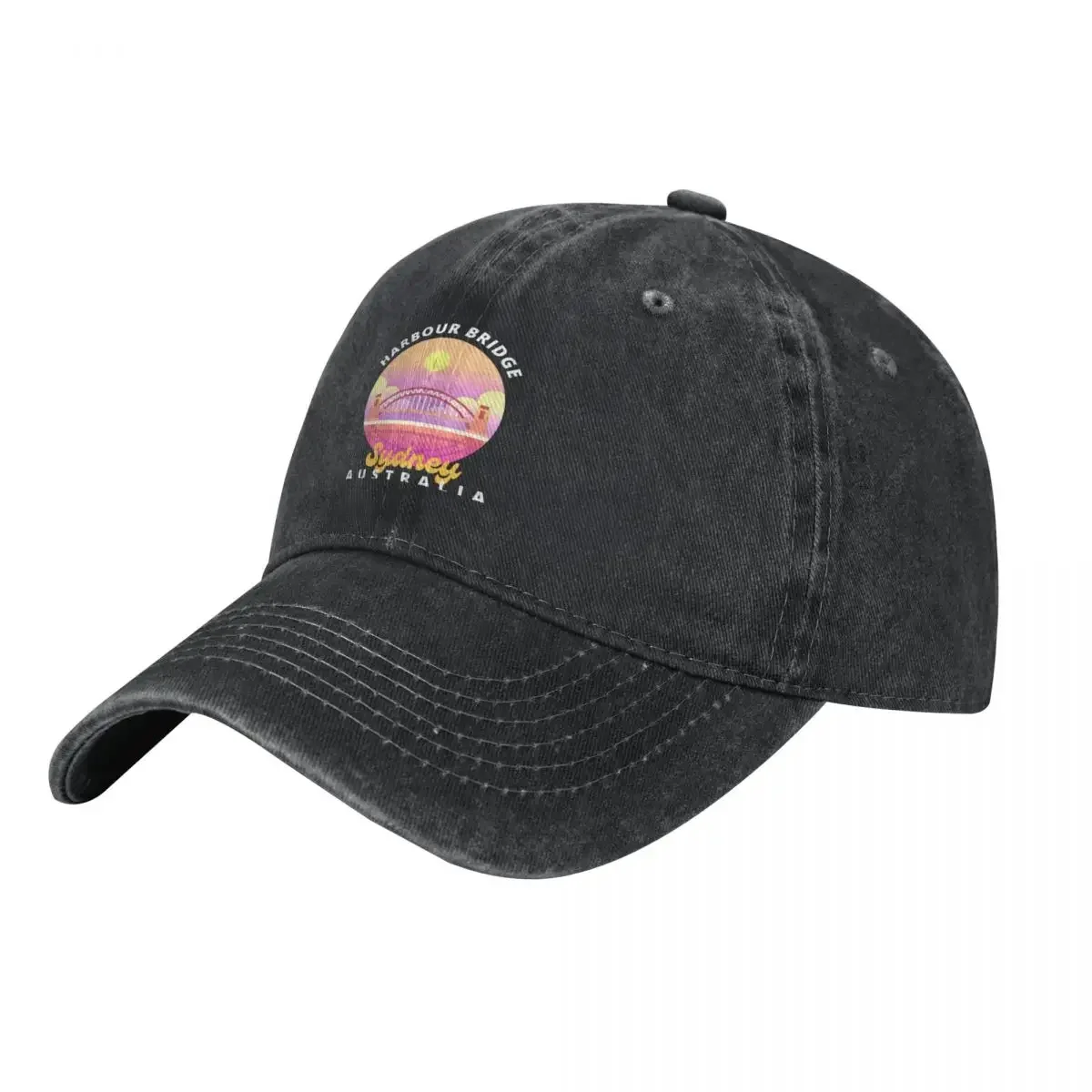 Streetwear Brand In Australia - Topi Bisbol Sydney Harbour Bridge Australia