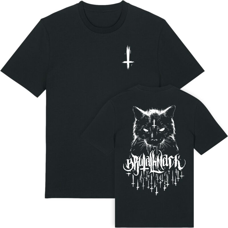 Streetwear Brand From China - Kaus Merek Trendi The Cat From