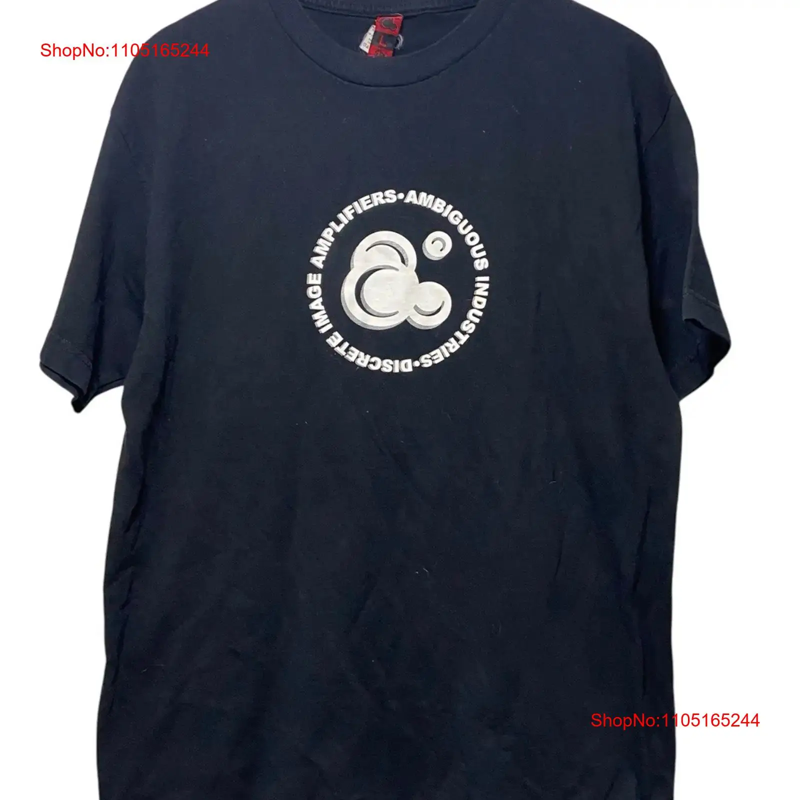 Streetwear Brand In Usa - Kaos Logo VTG Ambiguous Clothing, Merek