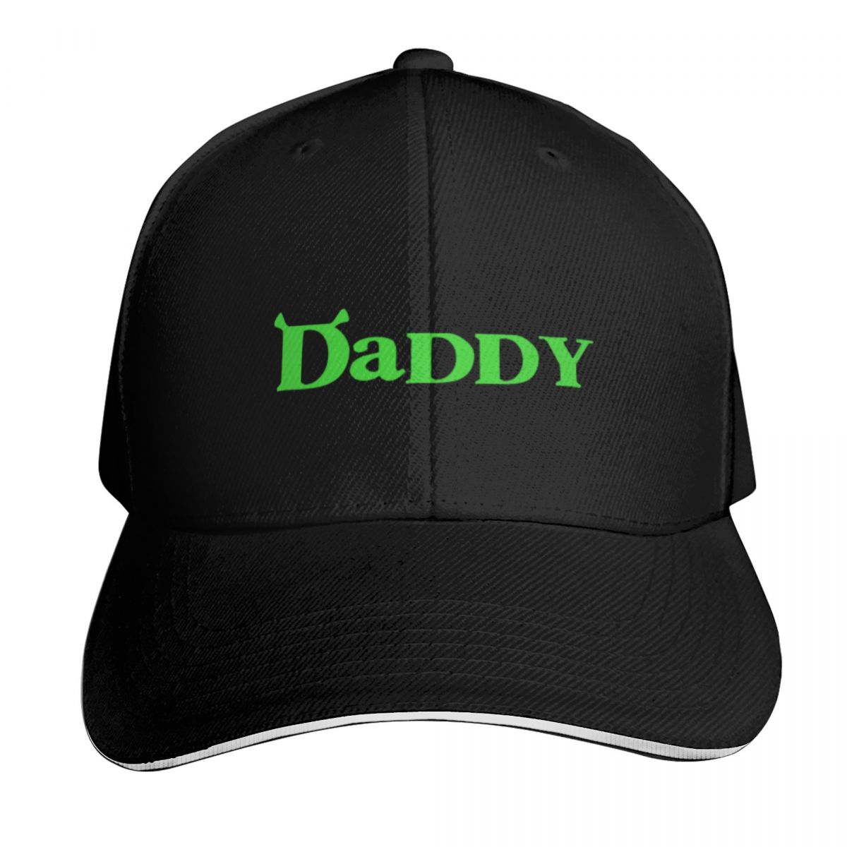 Streetwear Brand Golf - Topi Bisbol Ayah Topi Golf Topi