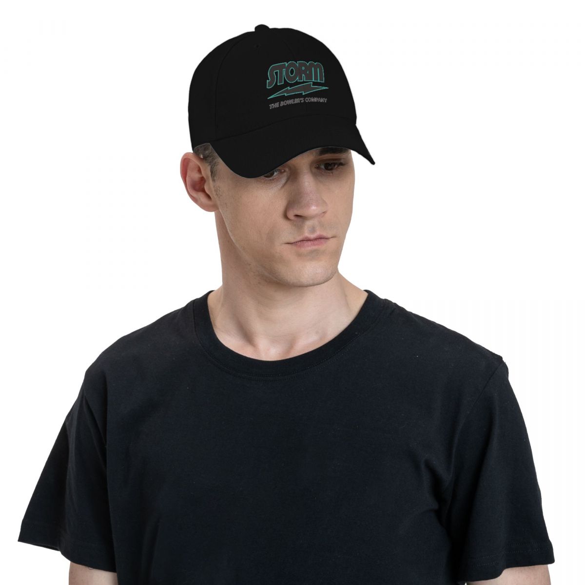 Topi Bisbol STORM Topi Golf To - Streetwear Brand Golf ulasan dan harga