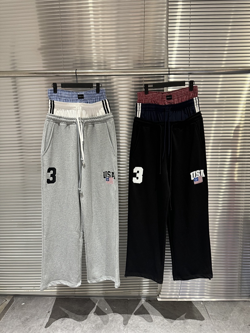 Celana Sweatpants Fashion Stre - Streetwear Brand In Usa ulasan dan harga