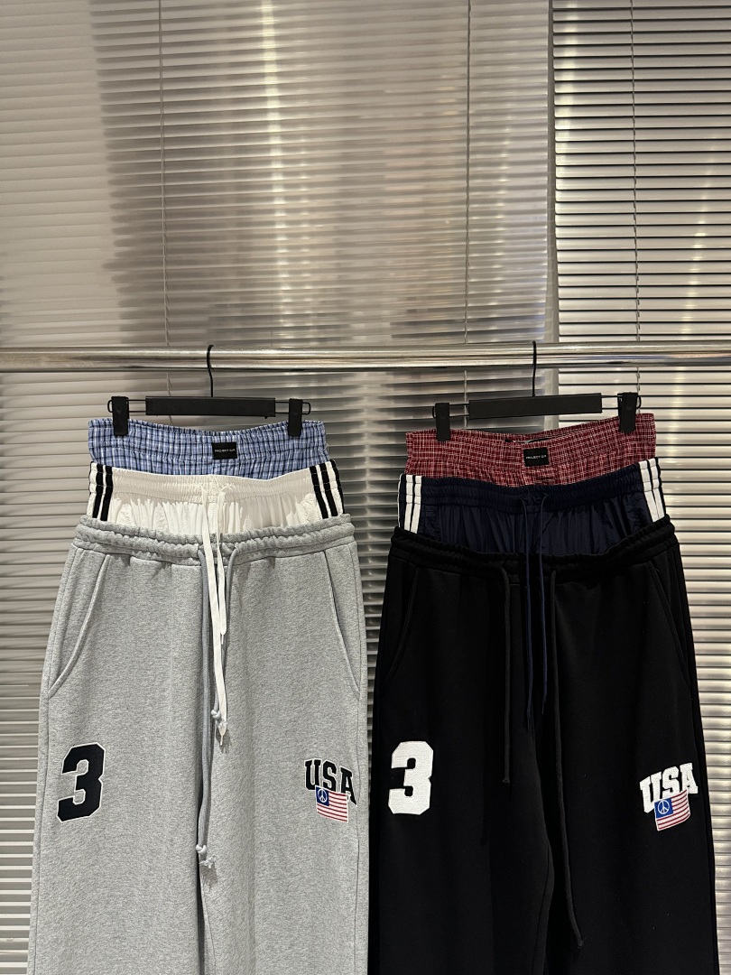 Celana Sweatpants Fashion Stre - Streetwear Brand In Usa ulasan dan harga