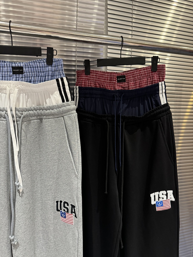 Celana Sweatpants Fashion Stre - Streetwear Brand In Usa ulasan dan harga