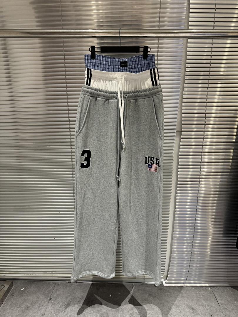 Celana Sweatpants Fashion Stre - Streetwear Brand In Usa ulasan dan harga