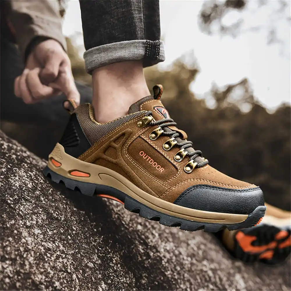 Non-slip tenis Hiking bertali  - Streetwear Brand From China ulasan dan harga