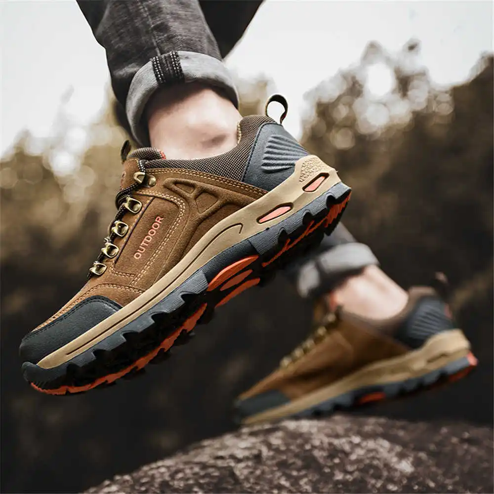 Non-slip tenis Hiking bertali  - Streetwear Brand From China ulasan dan harga