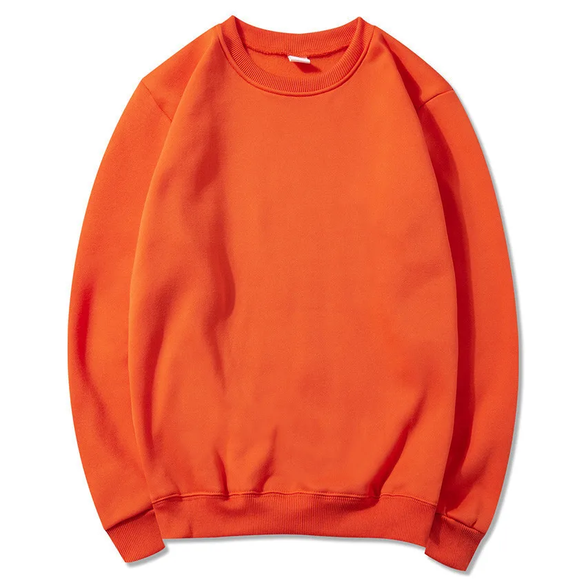 Sweter Lengan Panjang Leher Bu - Streetwear Brand Hoodie ulasan dan harga