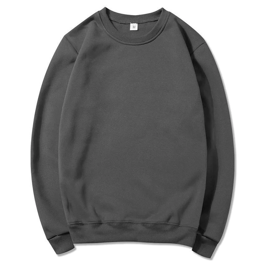 Sweter Lengan Panjang Leher Bu - Streetwear Brand Hoodie ulasan dan harga