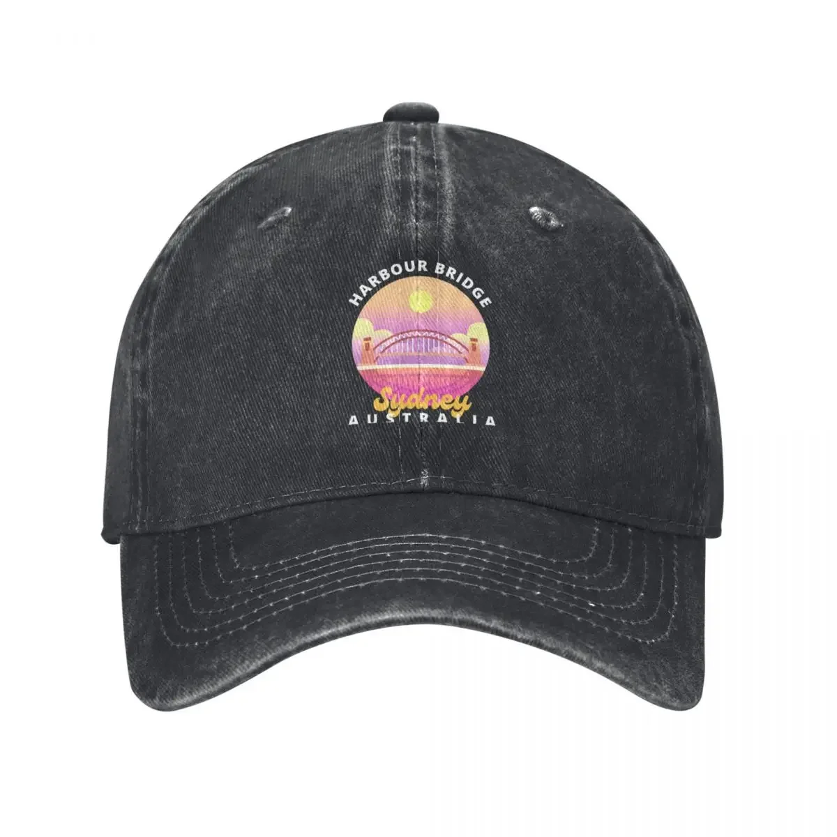 Topi Bisbol Sydney Harbour Bri - Streetwear Brand In Australia ulasan dan harga
