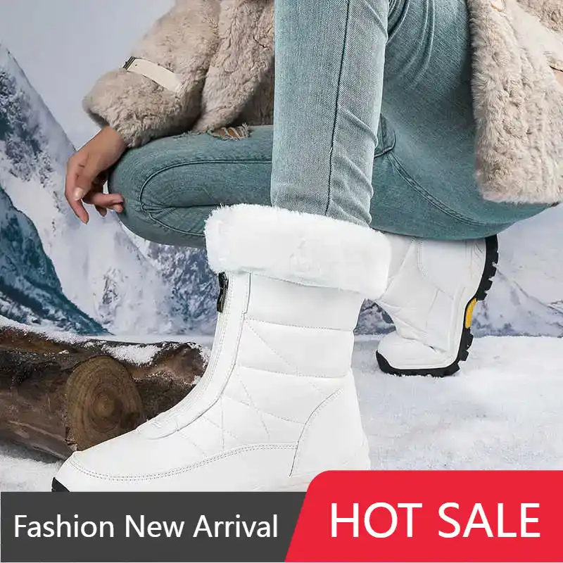 Sepatu Boot Wanita Sepatu Boot - Streetwear Brand From China ulasan dan harga