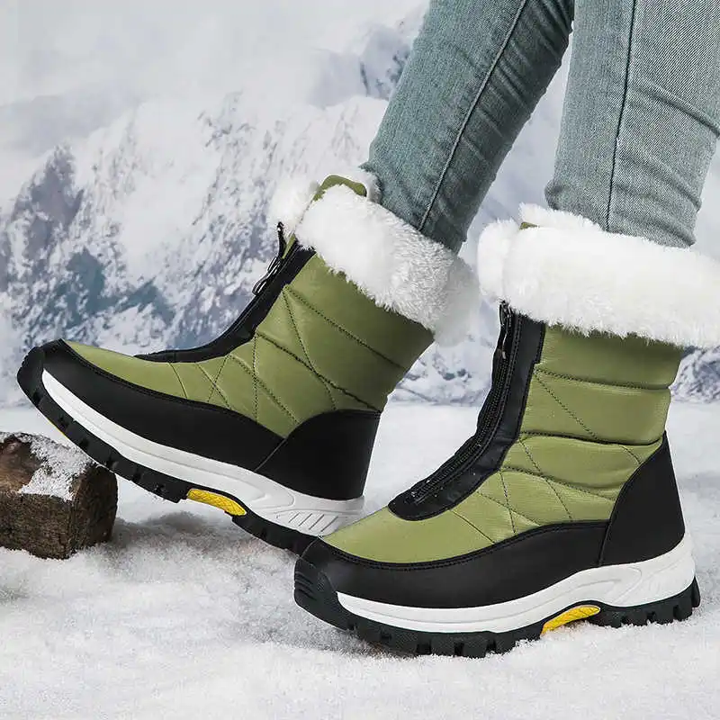 Sepatu Boot Wanita Sepatu Boot - Streetwear Brand From China ulasan dan harga