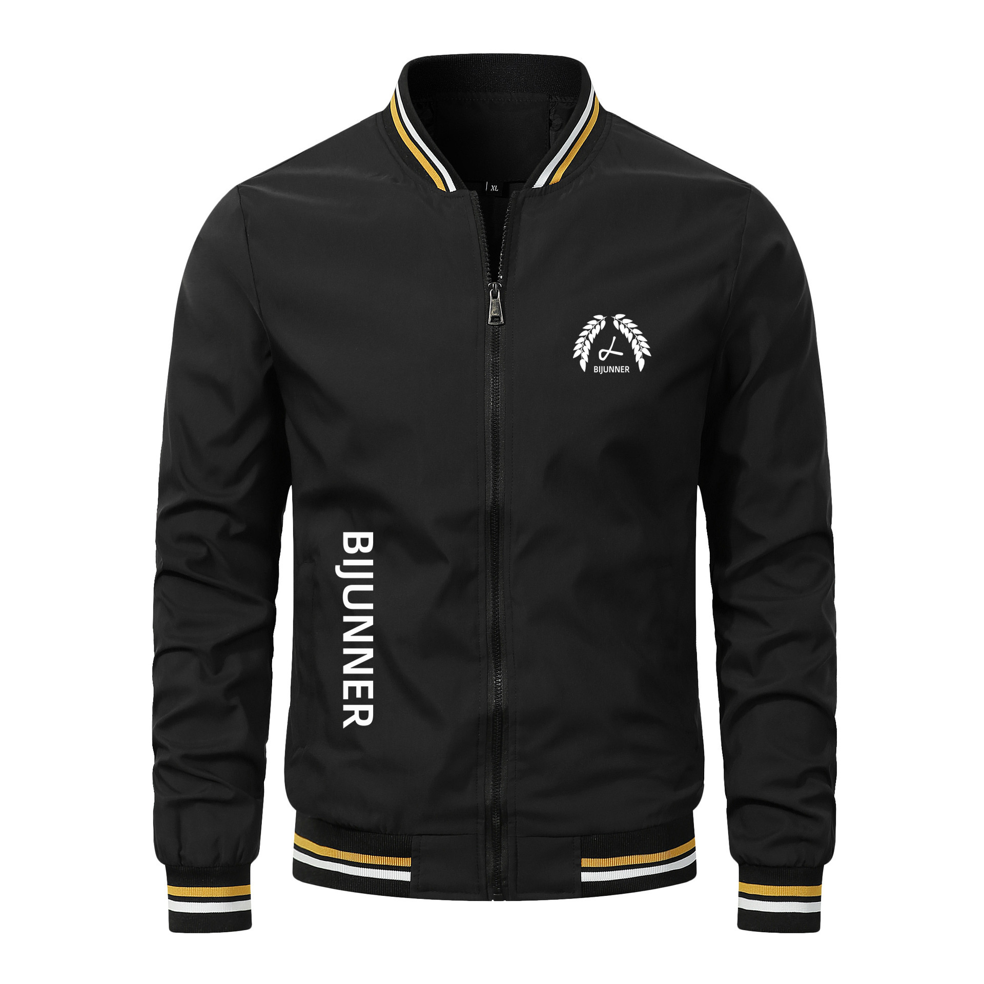 Jaket dan mantel Golf pria bar - Streetwear Brand Golf ulasan dan harga