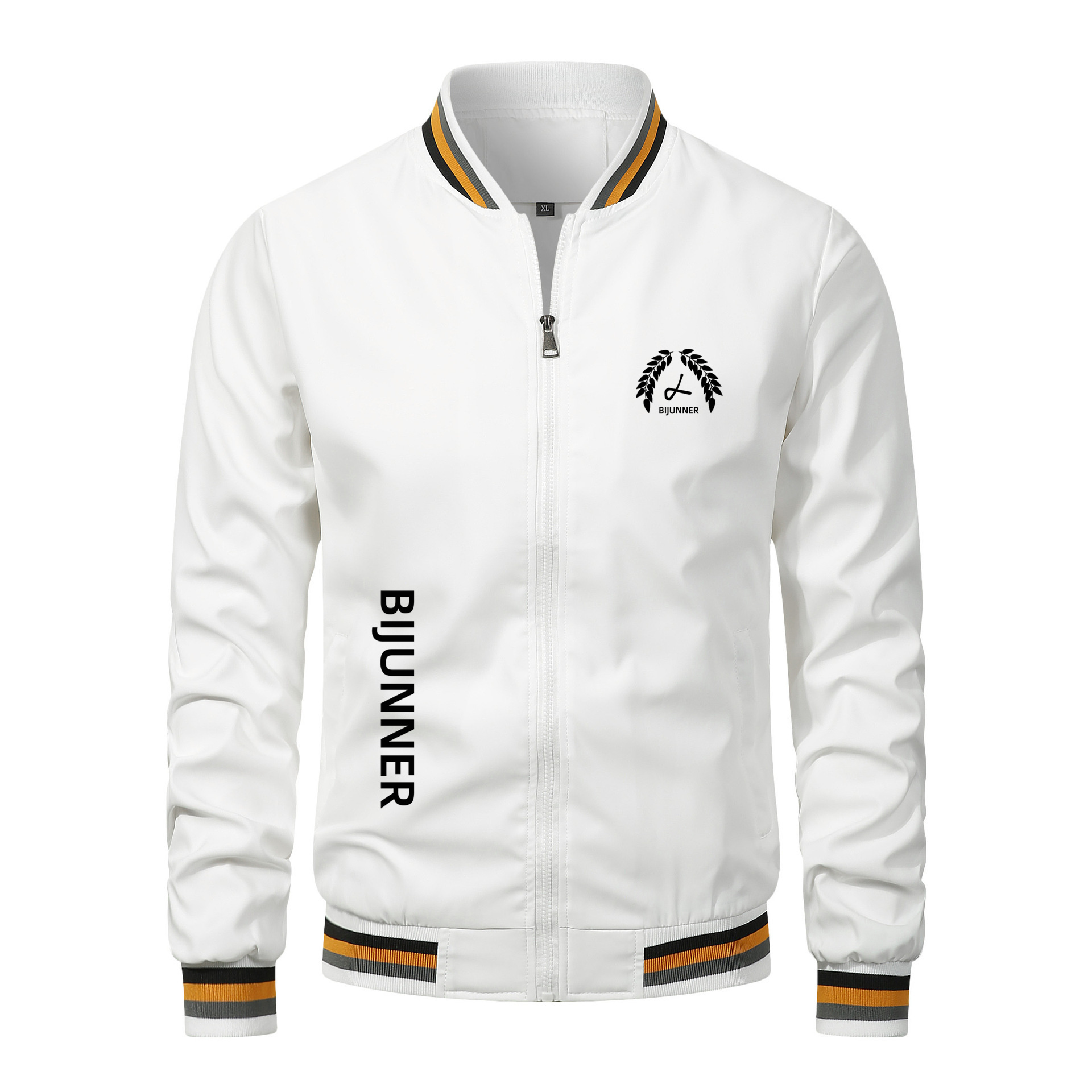 Jaket dan mantel Golf pria bar - Streetwear Brand Golf ulasan dan harga
