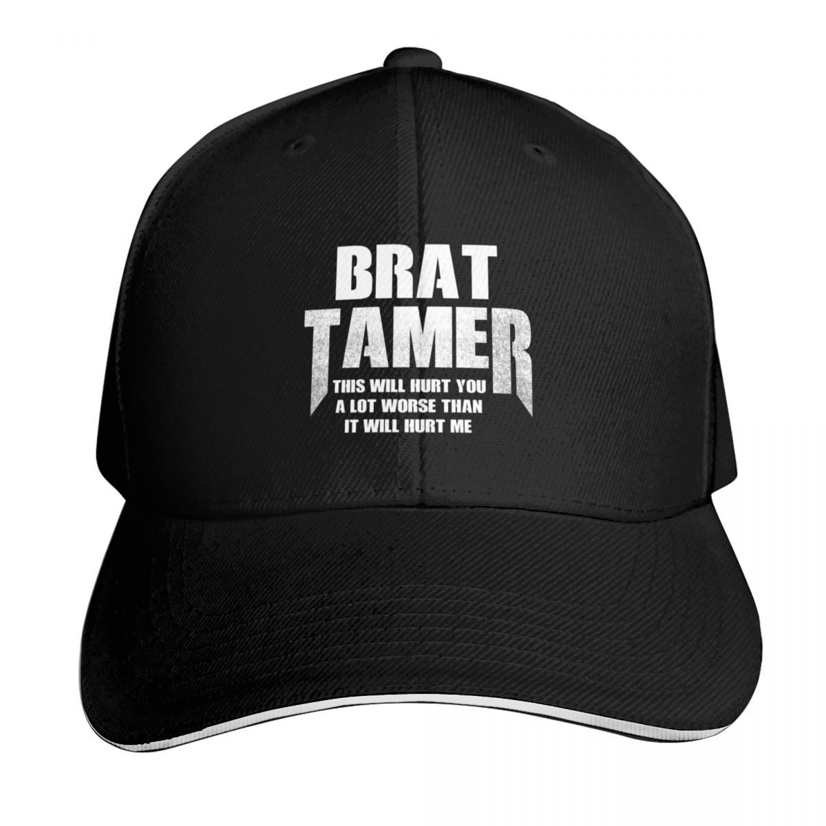 Brat Tamer: Punish-Her Basebal - Streetwear Brand Golf ulasan dan harga