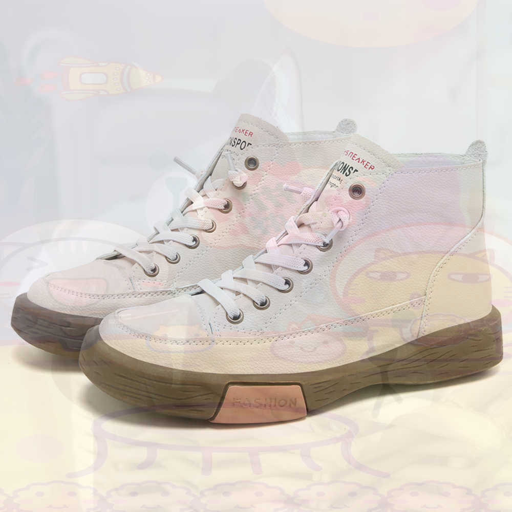 High Top Hi Cut Menawarkan Sep - Streetwear Brand From China ulasan dan harga
