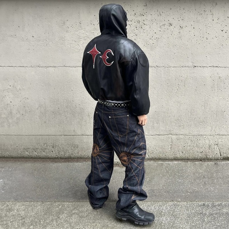 Thug Club Koleksi Terbaru Desa - Streetwear Brand Hoodie ulasan dan harga