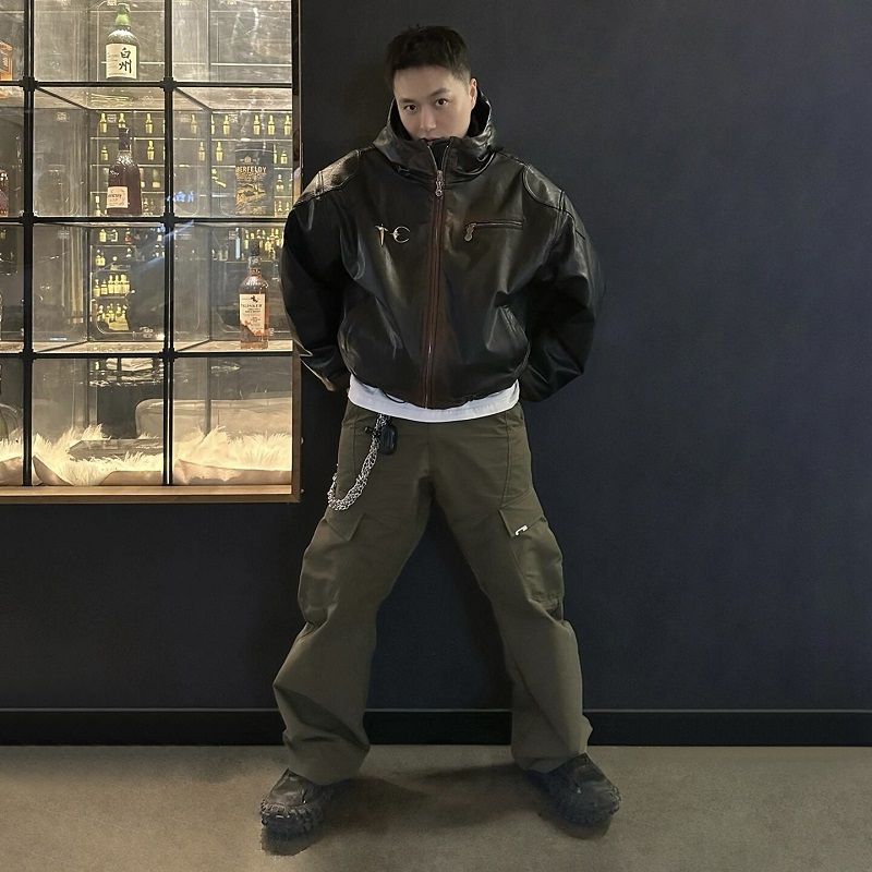 Thug Club Koleksi Terbaru Desa - Streetwear Brand Hoodie ulasan dan harga