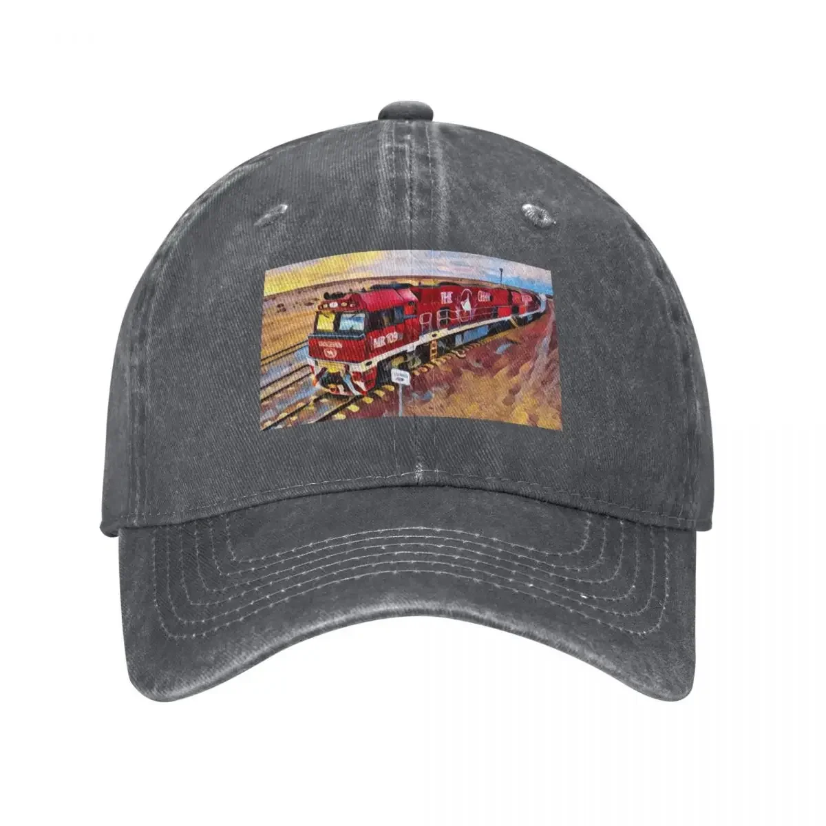 Topi Baseball New The Ghan Tra - Streetwear Brand In Australia ulasan dan harga