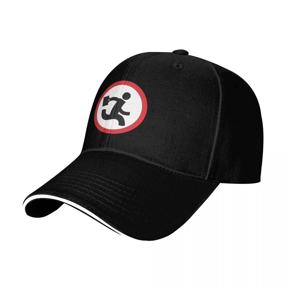 Topi Bisbol Kaus Klasik Nerd H - Streetwear Brand Golf ulasan dan harga