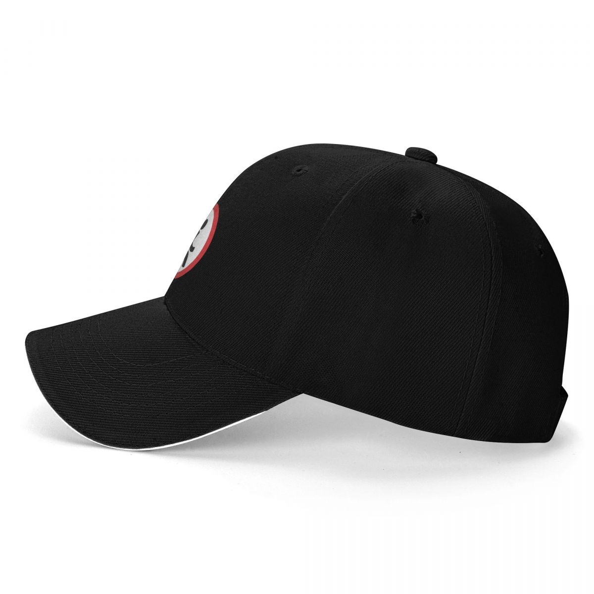 Topi Bisbol Kaus Klasik Nerd H - Streetwear Brand Golf ulasan dan harga