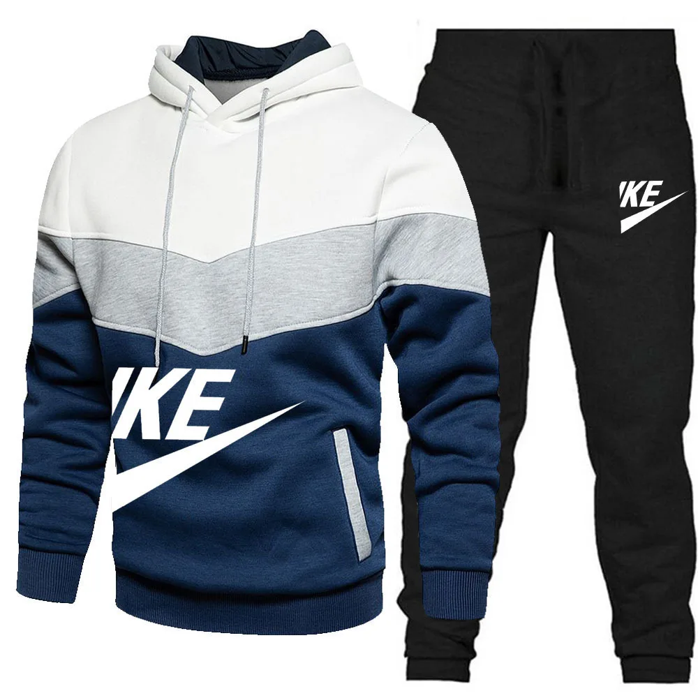 Set Pria Musim Gugur Dingin 20 - Streetwear Brand Hoodie ulasan dan harga
