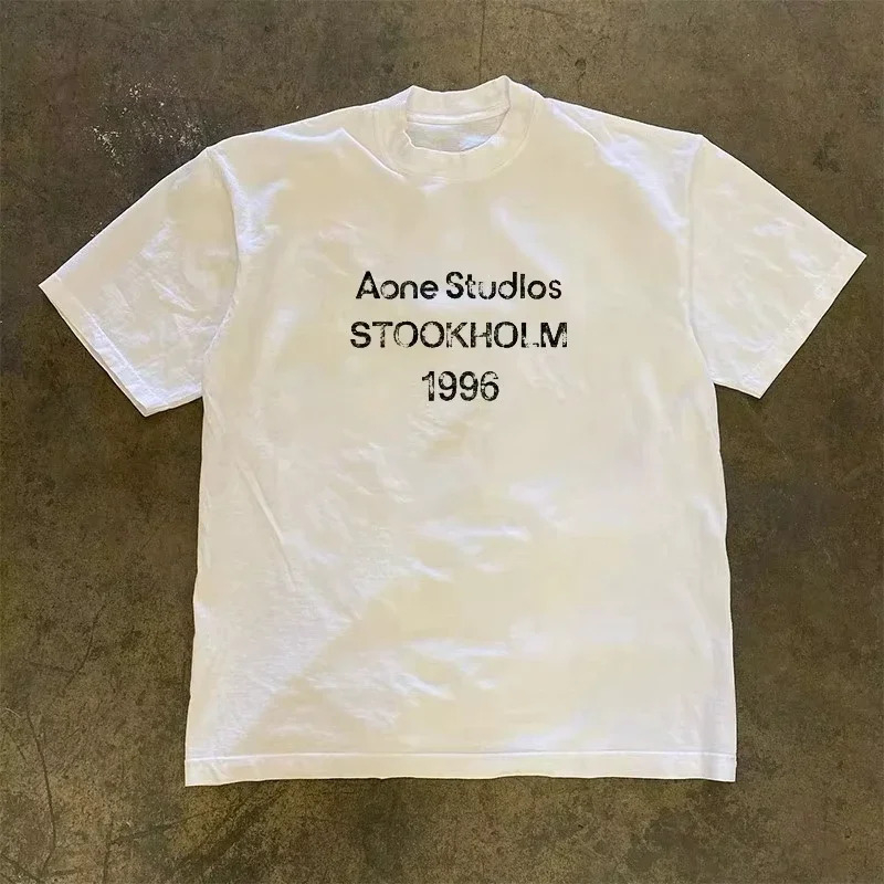Logo Klasik STOCKHOLM 1996 Kau - Streetwear Brand Logos ulasan dan harga
