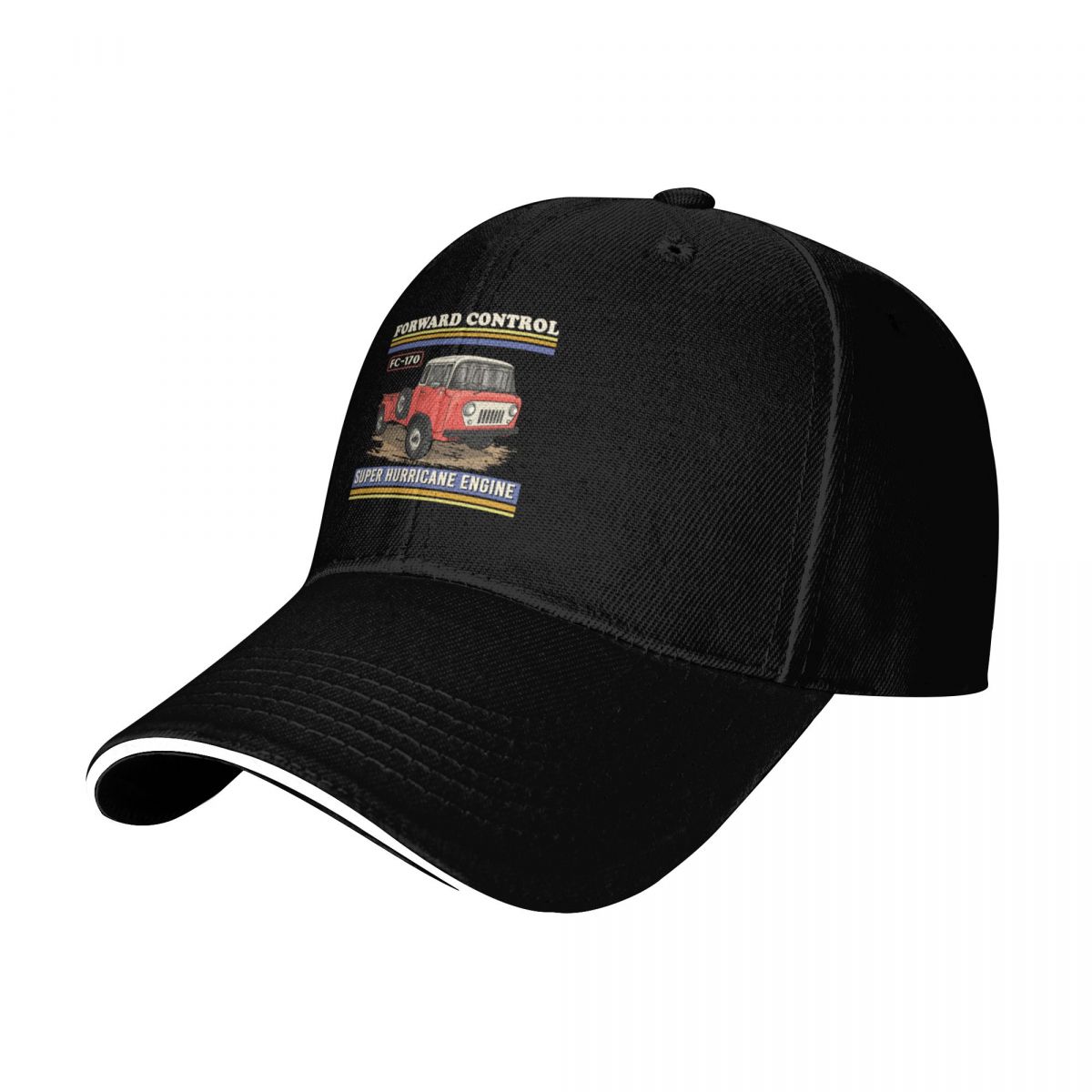 Topi Bisbol Forward Control Pi - Streetwear Brand Golf ulasan dan harga