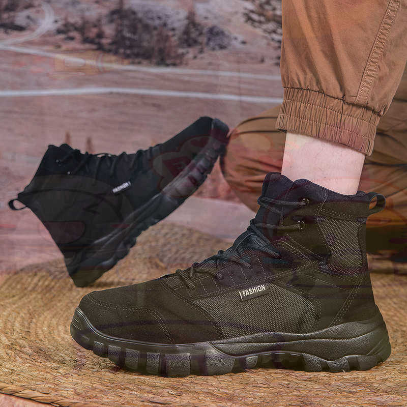 Sepatu Pria Tanpa Hak Musim Pa - Streetwear Brand From China ulasan dan harga