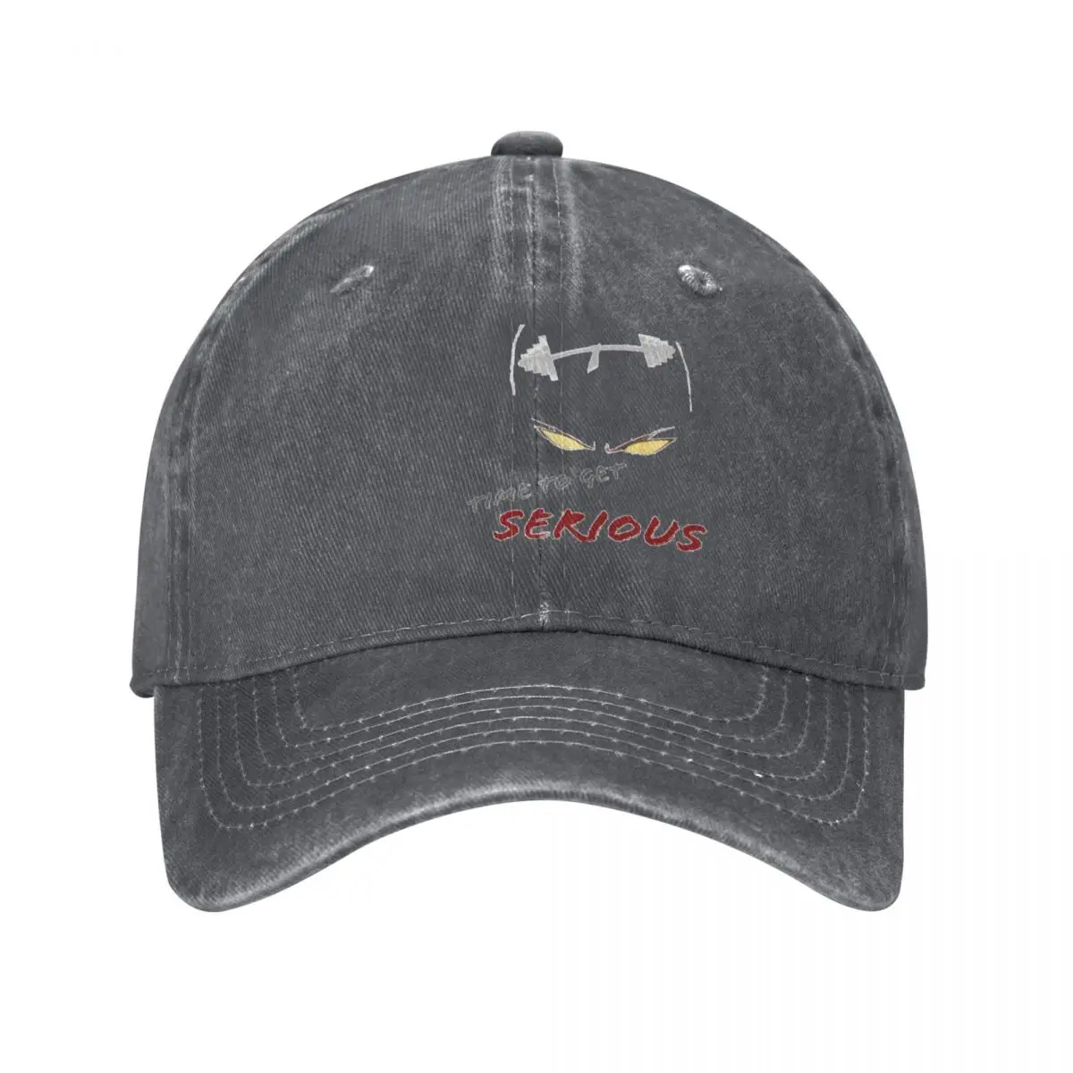 Saatnya Serius! Topi Bisbol To - Streetwear Brand Golf ulasan dan harga