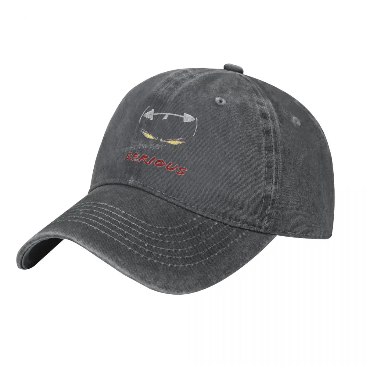 Saatnya Serius! Topi Bisbol To - Streetwear Brand Golf ulasan dan harga