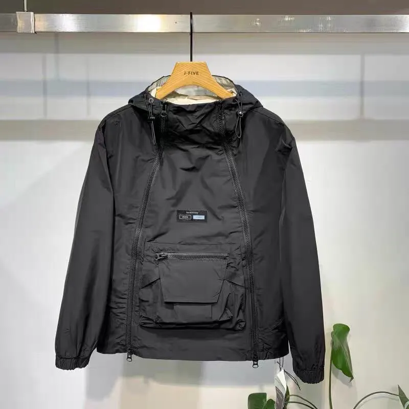 American Vintage Zipper Hoodie - Streetwear Brand Hoodie ulasan dan harga