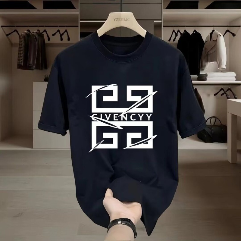 Kaos Pria 2026Men's GIVENCY de - Streetwear Brand Designer ulasan dan harga