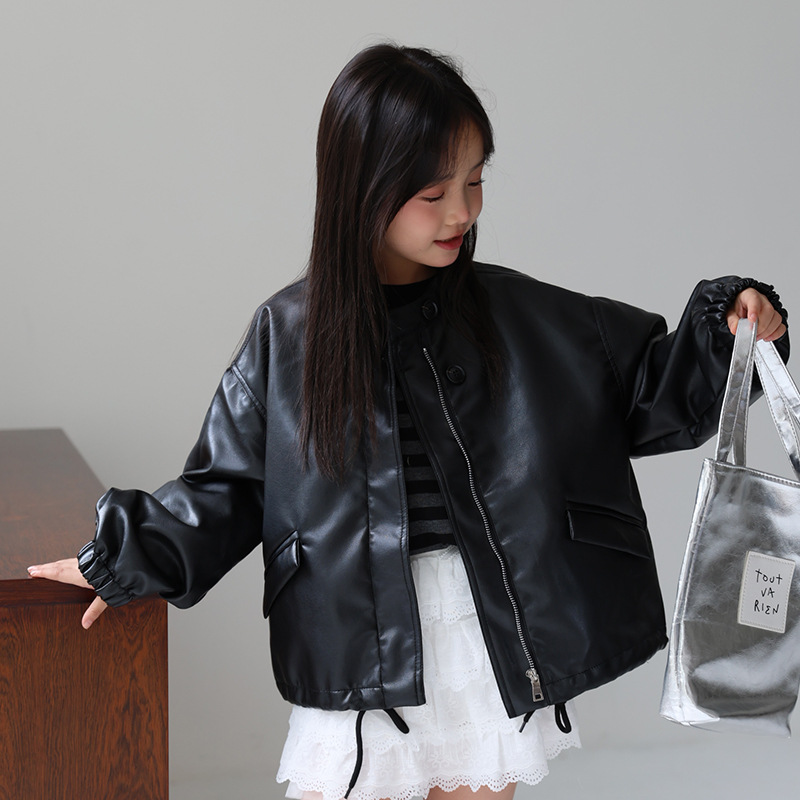Jaket Kulit Pu Sepeda Motor Ro - Streetwear Brand Logos ulasan dan harga