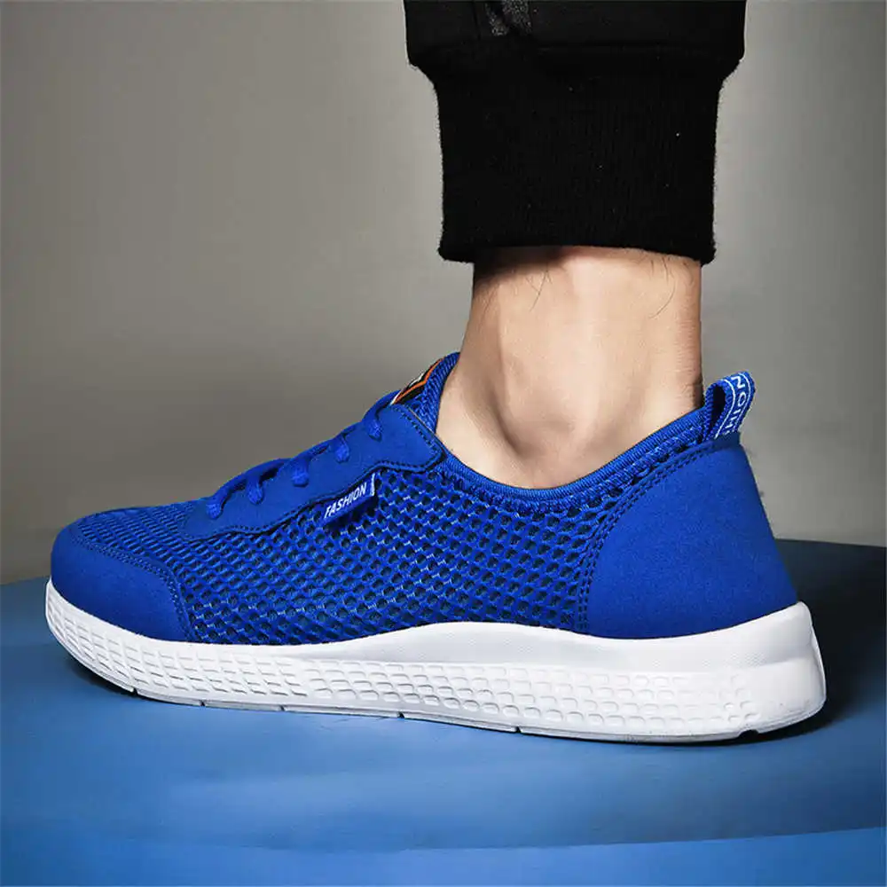 Sepatu kets biru muda untuk pr - Streetwear Brand From China ulasan dan harga