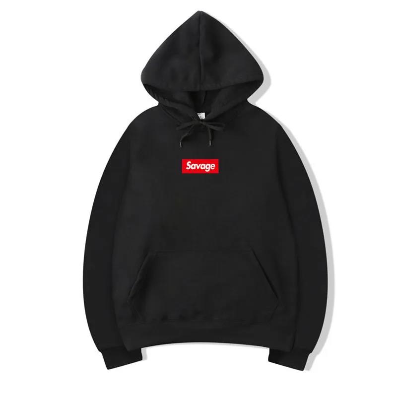 Sweatshirt bertudung pria dan  - Streetwear Brand Hoodie ulasan dan harga