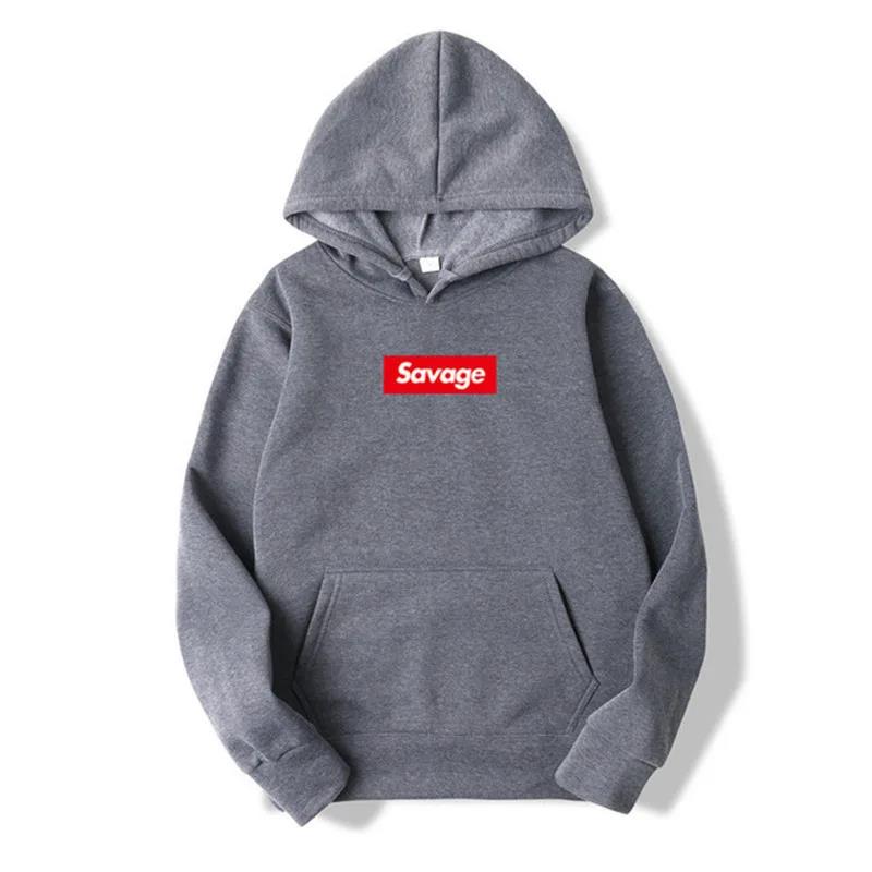 Sweatshirt bertudung pria dan  - Streetwear Brand Hoodie ulasan dan harga
